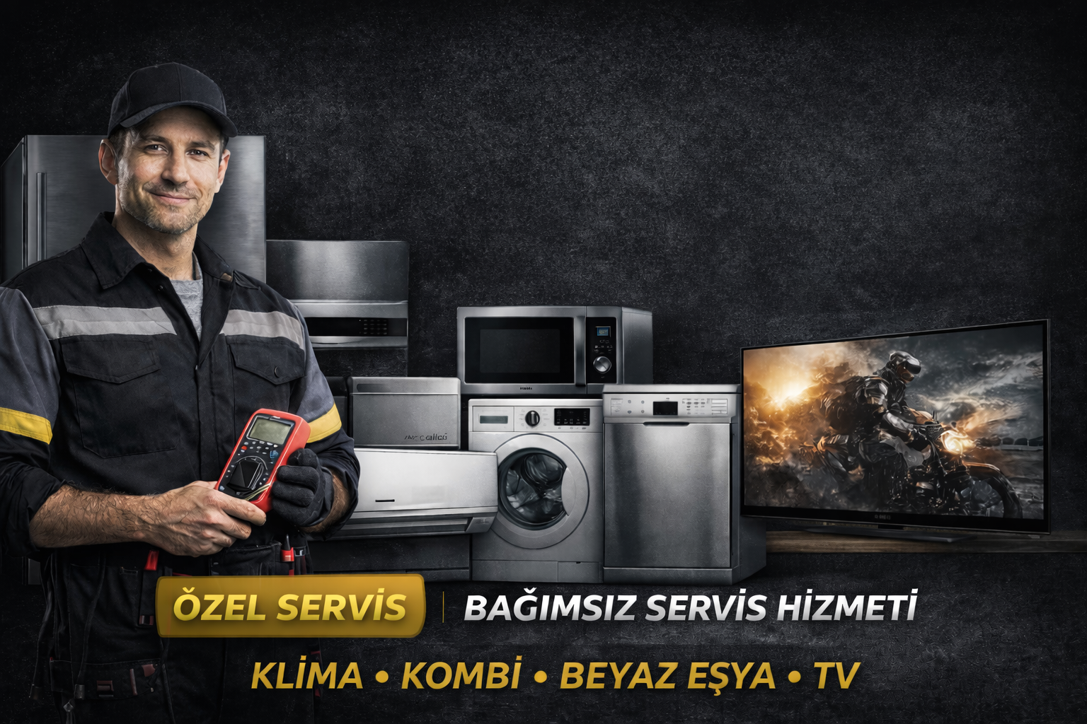  Sivaslı Toshiba Servisi